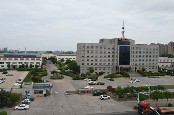 凱迪沃廠外實(shí)拍2