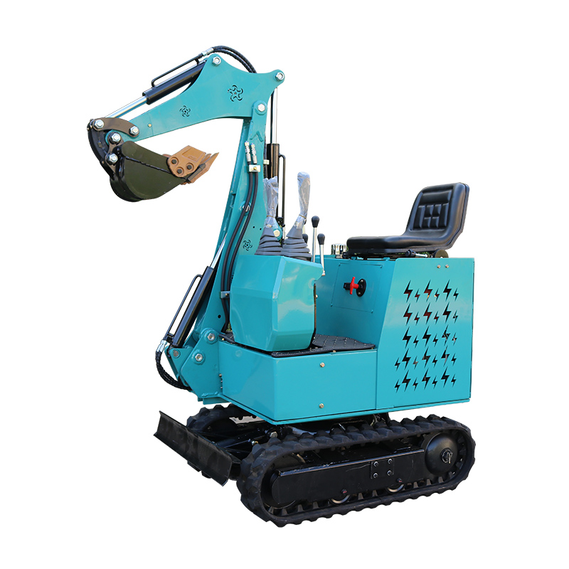 小型挖掘機(jī)-KV09