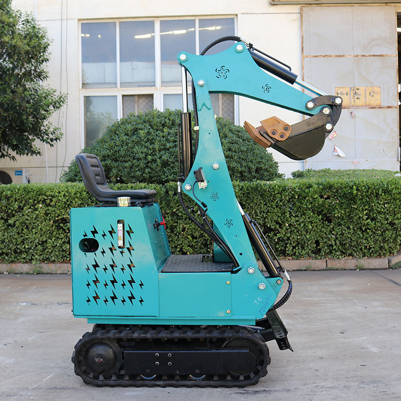 小型挖掘機-KV09