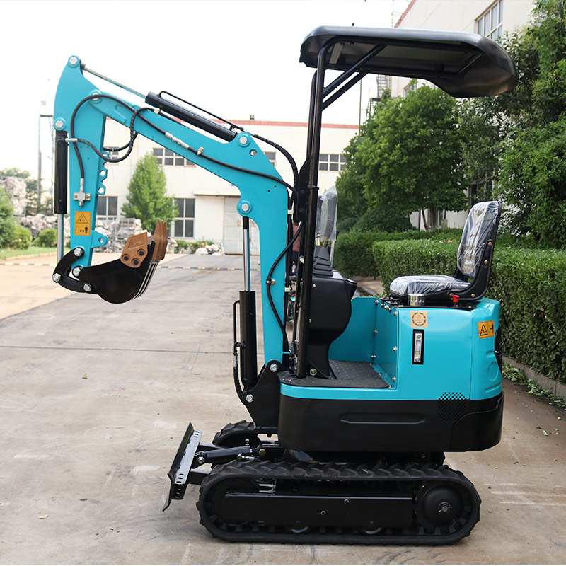 小型挖掘機(jī)-KV12B