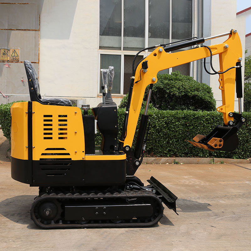 小型挖掘機(jī)-KV15A