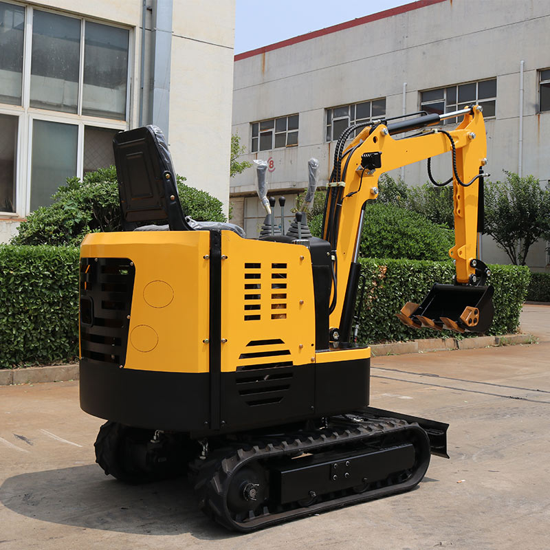 小型挖掘機(jī)-KV15A
