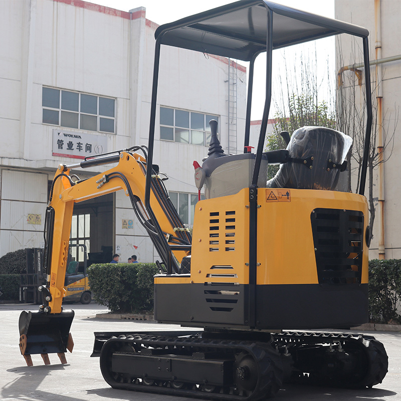 小型挖掘機(jī)-KV17B