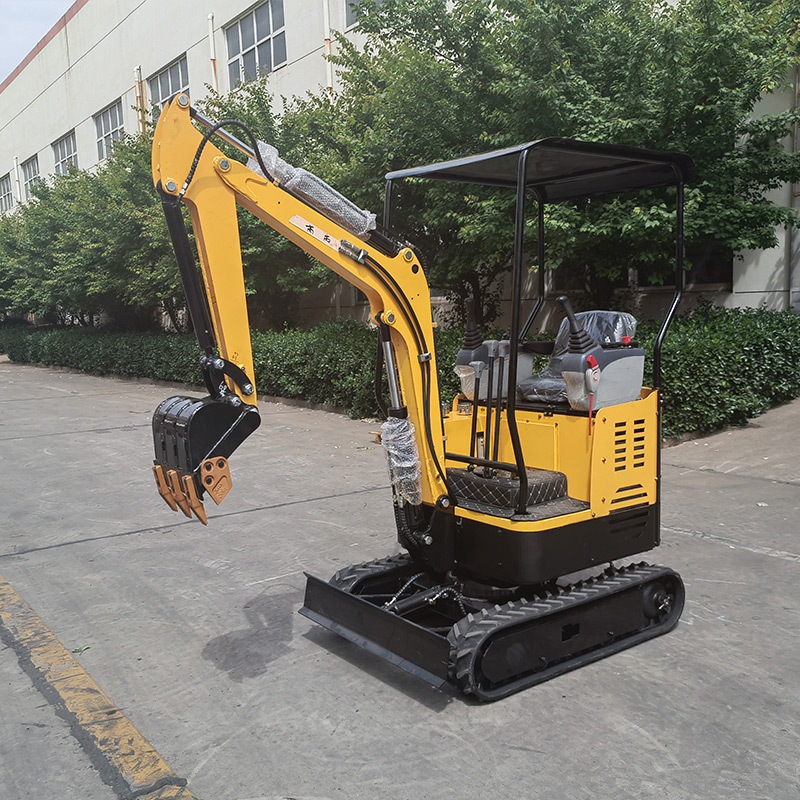 小型挖掘機(jī)-KV17B