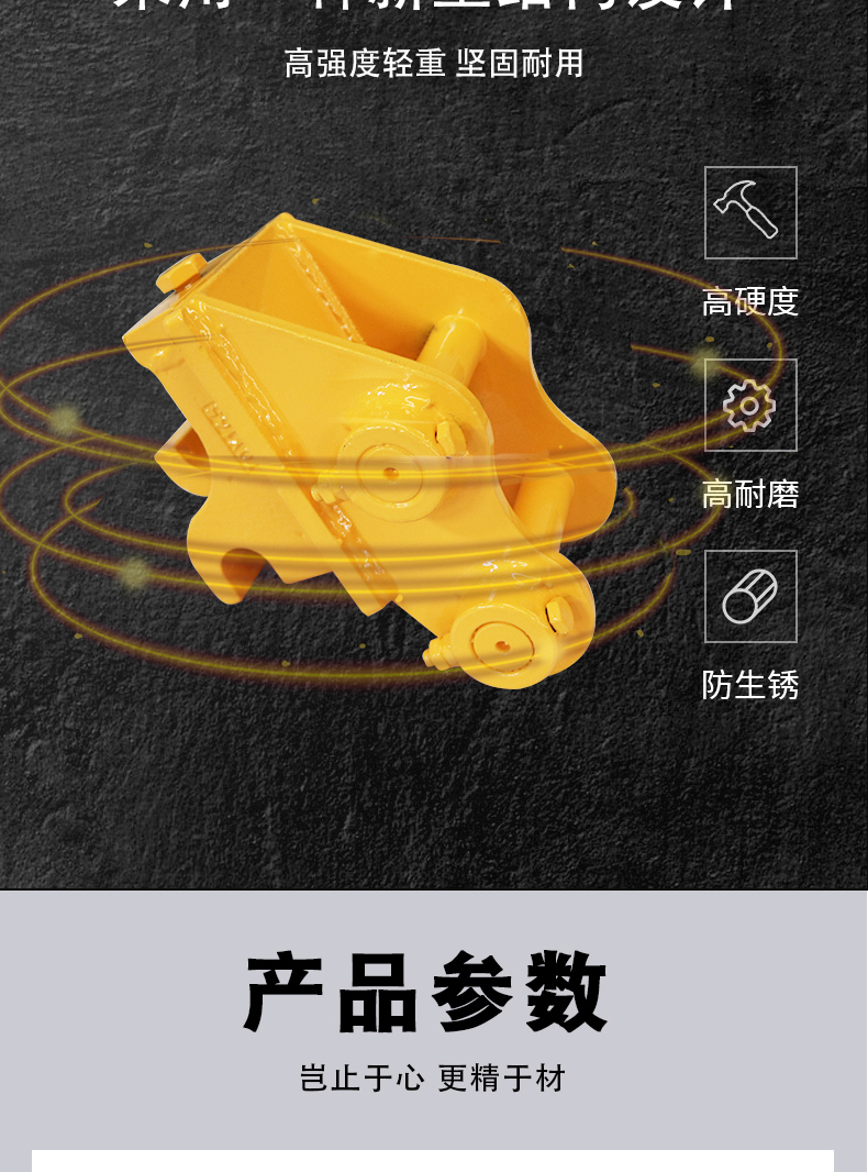 半自動(dòng)快換
