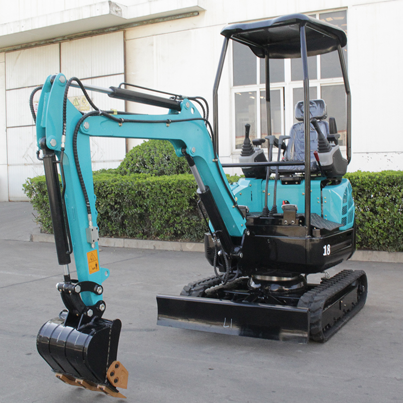 小型挖掘機(jī)-KV18
