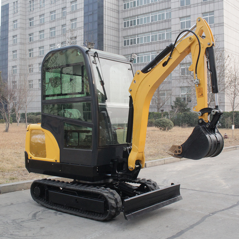 小型挖掘機(jī)-KV25