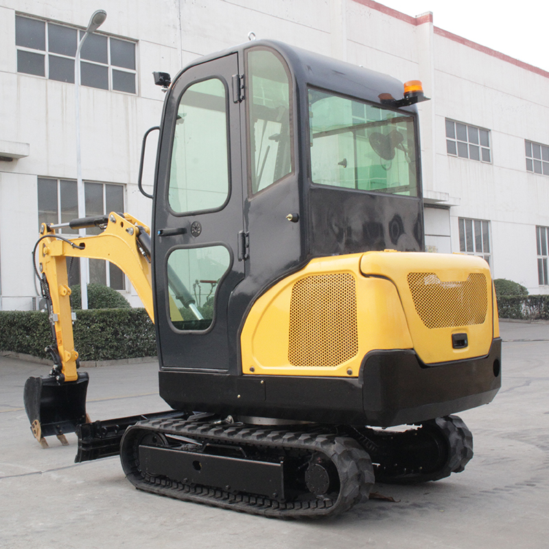 小型挖掘機(jī)-KV25
