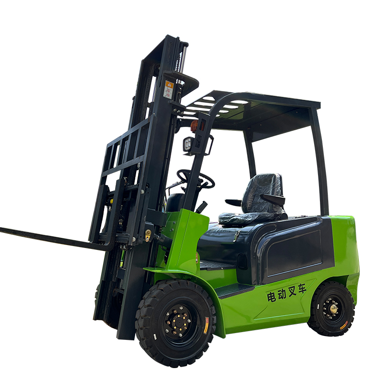 1.5噸新能源電動(dòng)叉車(chē)