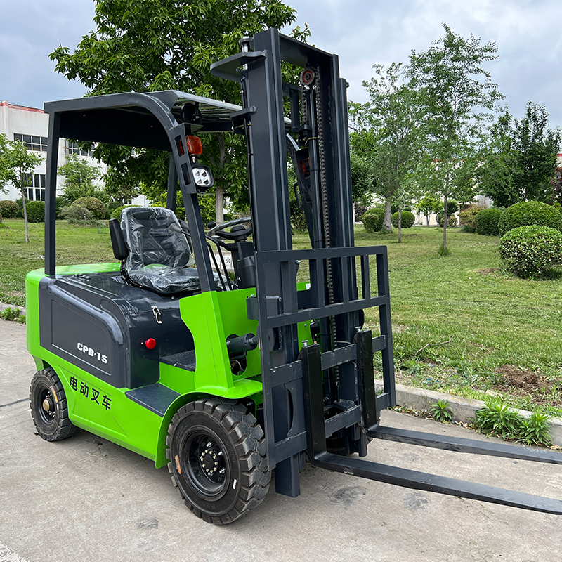 1.5噸新能源電動(dòng)叉車