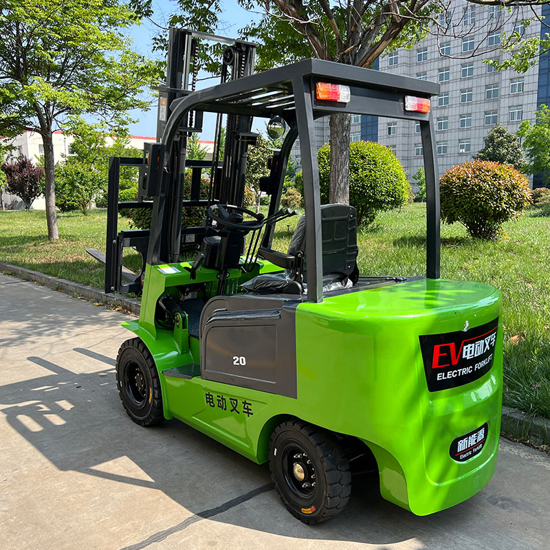 2噸新能源電動叉車