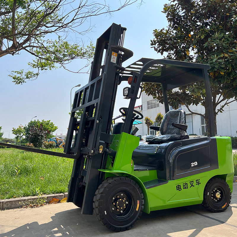 2噸新能源電動叉車
