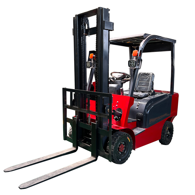 1噸新能源電動(dòng)叉車(chē)