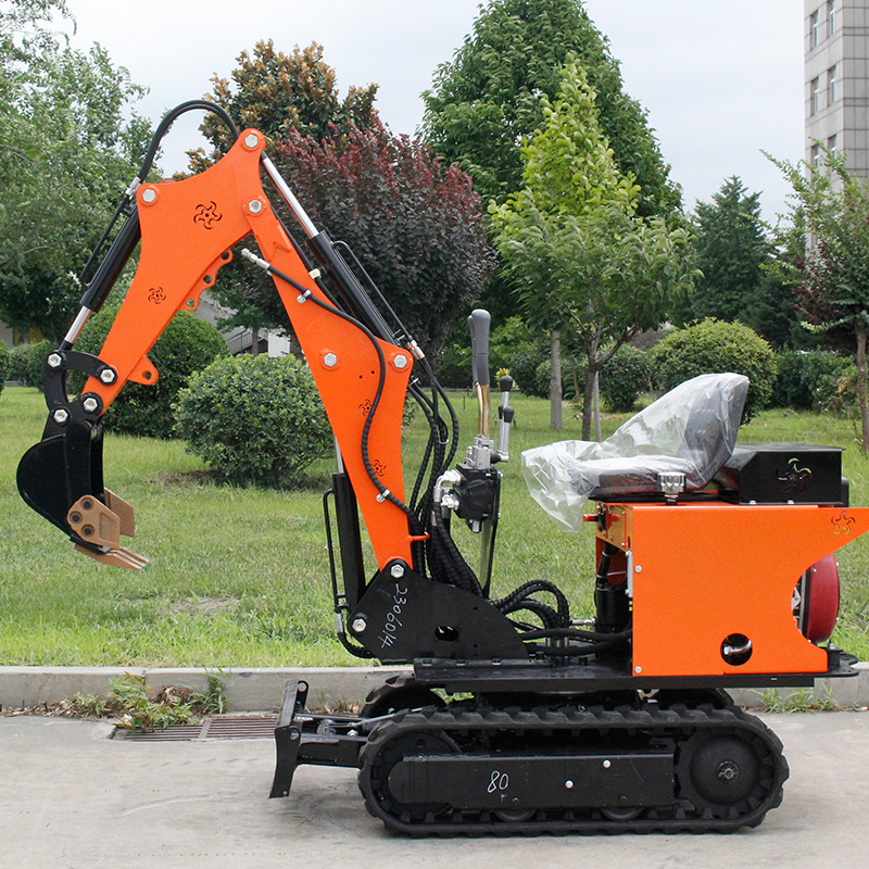 小型挖掘機(jī)-KV08