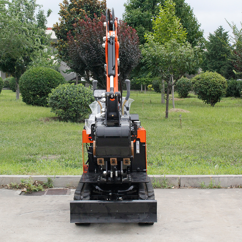 小型挖掘機(jī)-KV08
