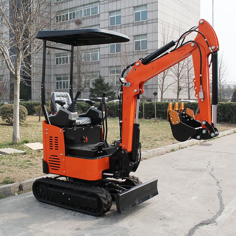 小型挖掘機(jī)-KV12Plus