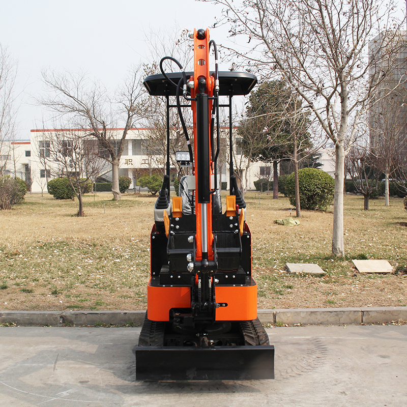 小型挖掘機(jī)-KV12Plus